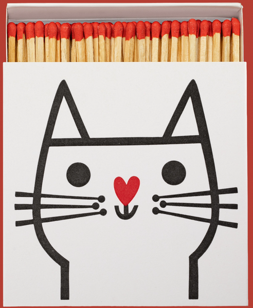 Archivist Cat Matches