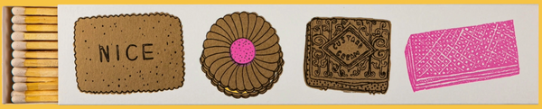 Archivist Biscuit Long Matches
