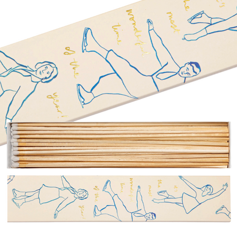 Archivist Most Wonderful Time of the Year Long Matches
