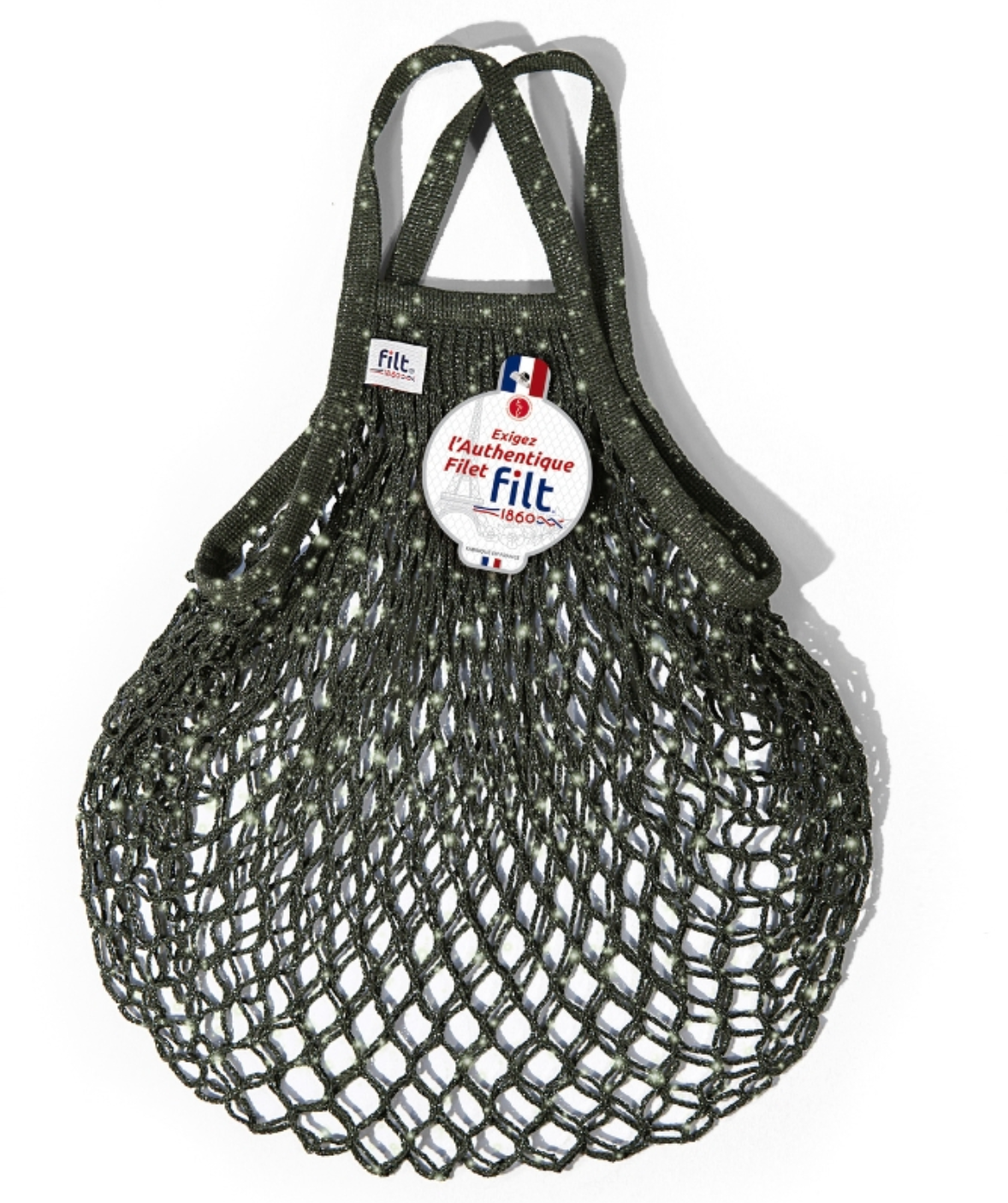 Filt 210 Net Medium Shopper Tote Bag