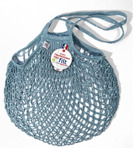 Filt 220 Net Long Handle Large Shopper Tote Bag