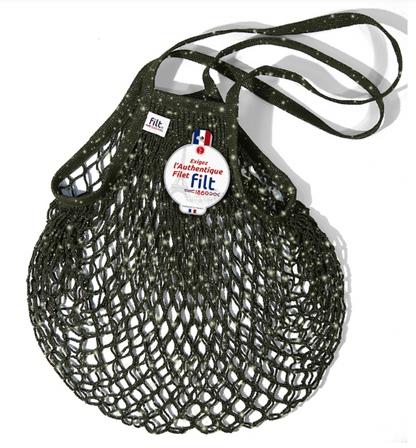 Filt 220 Net Long Handle Large Shopper Tote Bag