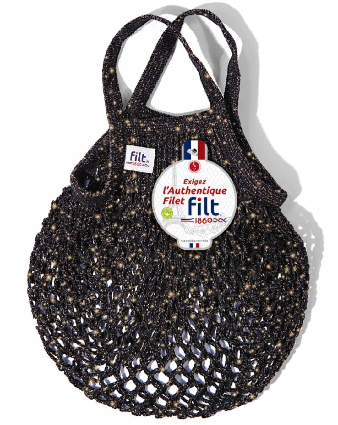Filt 301 Net Small Shopper Tote Bag