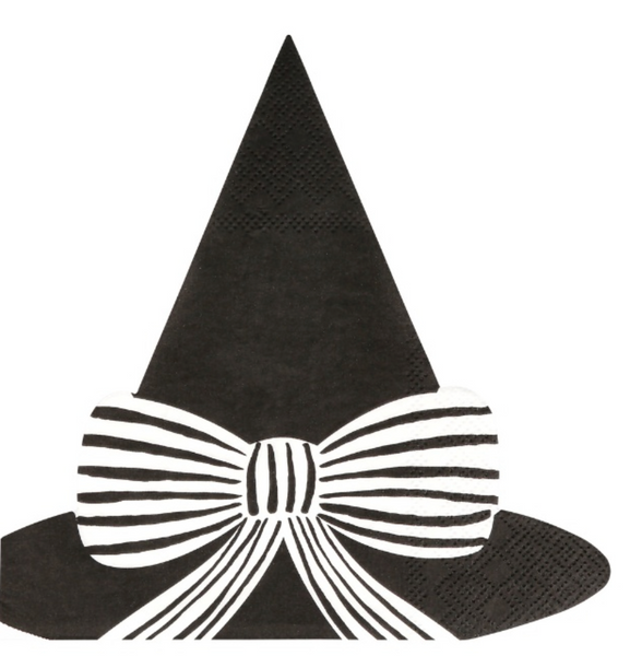 Meri Meri Witch Hat Plates