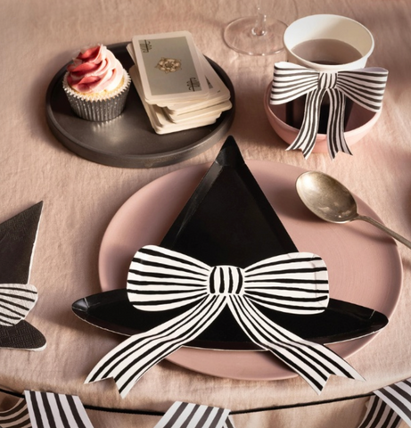 Meri Meri Witch Hat Plates