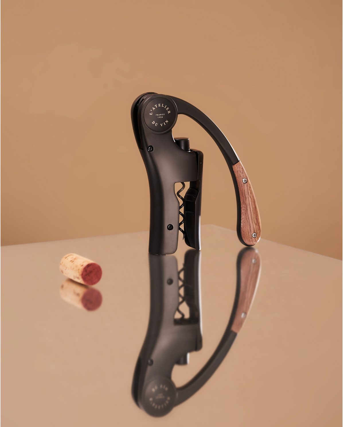 L'Atelier Du Vin Oeno Motion Wood & Black