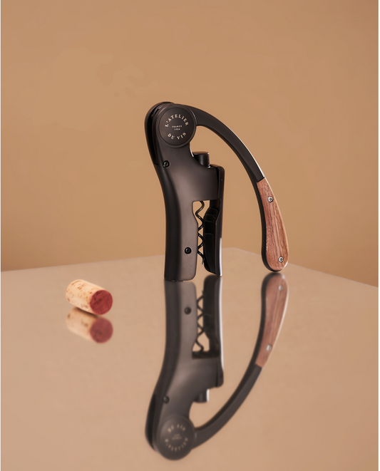 L'Atelier Du Vin Oeno Motion Wood & Black