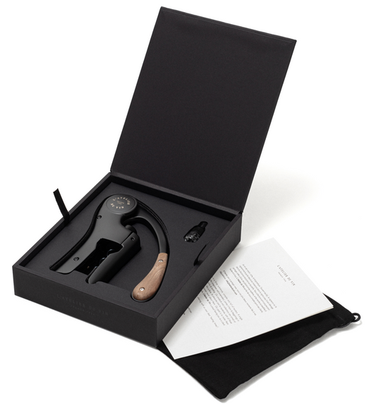 L'Atelier Du Vin Oeno Motion Wood & Black