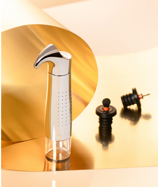 L'Atelier Du Vin Gard’ Vin On/Off Metal