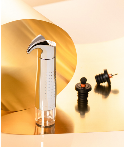L'Atelier Du Vin Gard’ Vin On/Off Metal