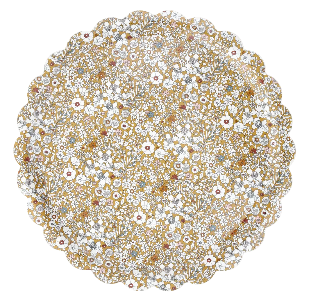 Meri Meri x Liberty June's Meadow Small Tray