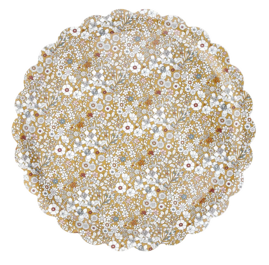 Meri Meri x Liberty June's Meadow Small Tray