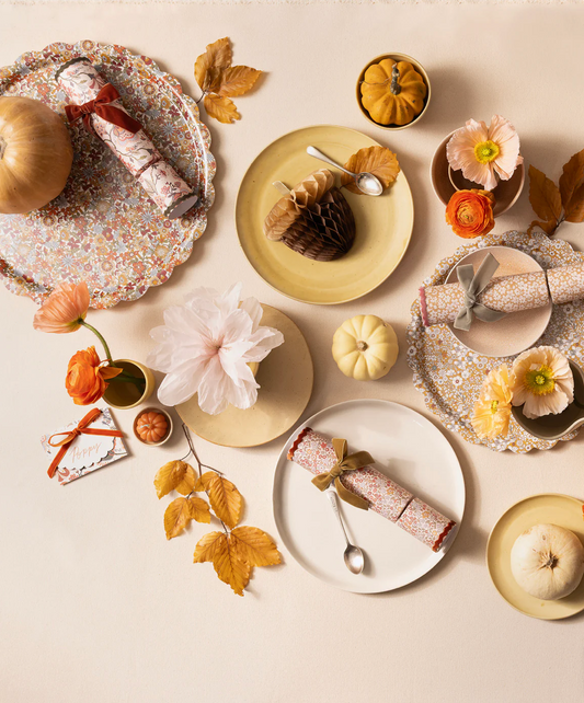 Meri Meri x Liberty June's Meadow Small Tray