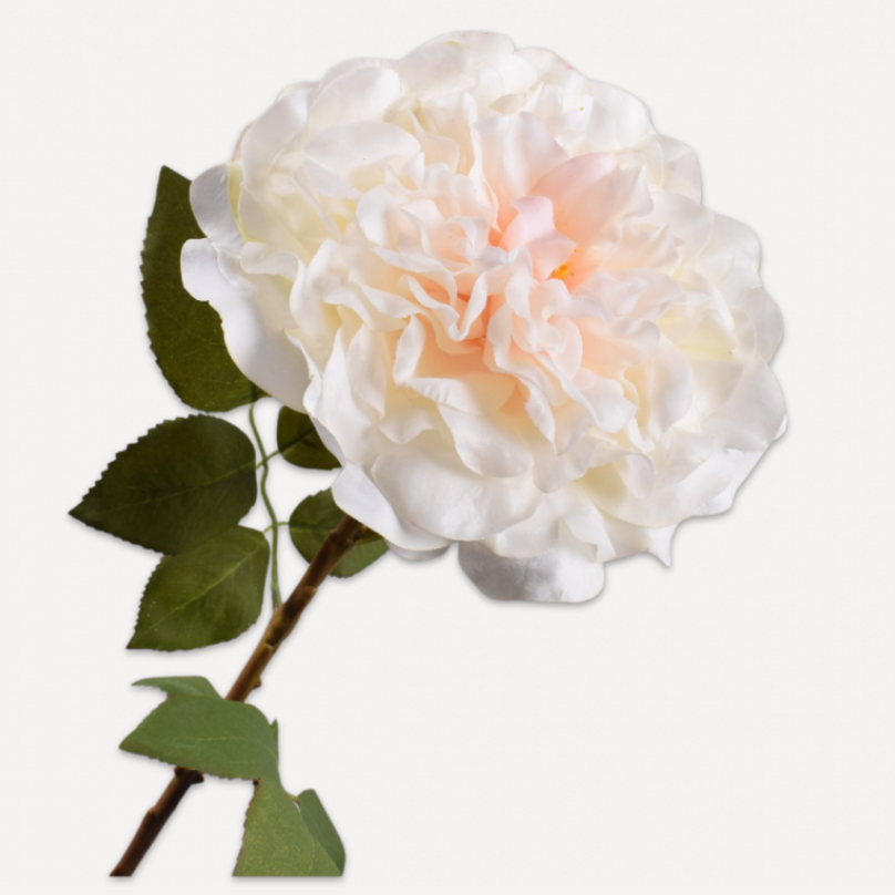 Silk-ka rose stem, 70 cm, view 3