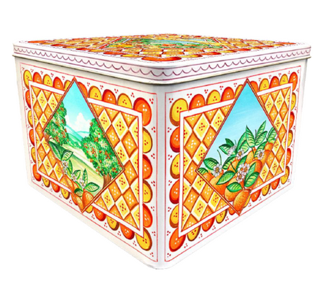 Panettone Dolce & Gabbana Fiasconaro Mandarino 1kg