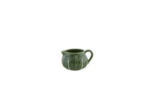Bordallo Cabbage Milk Jug