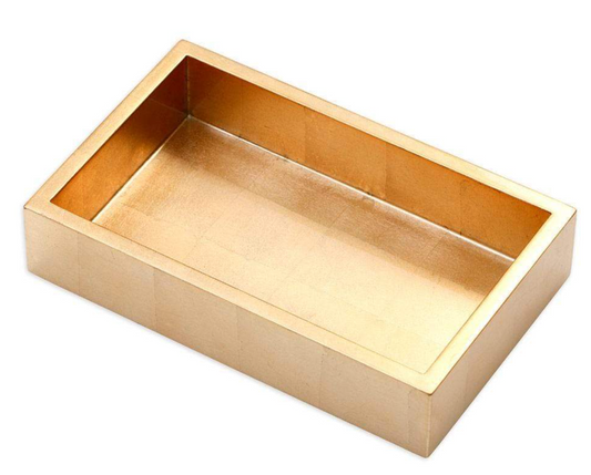 Caspari Lacquer Guest Towel Napkin Holder