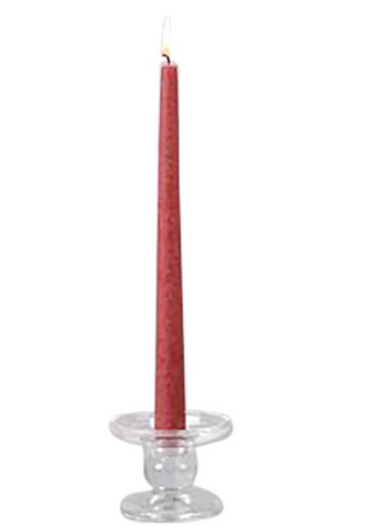 Rasteli Olleke Bolleke Glass Candle Holder on Foot