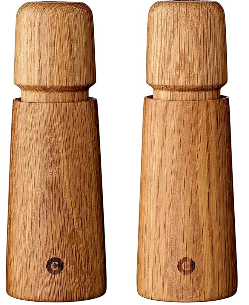 BH25 - CrushGrind Stockholm Salt & Pepper Mill Set