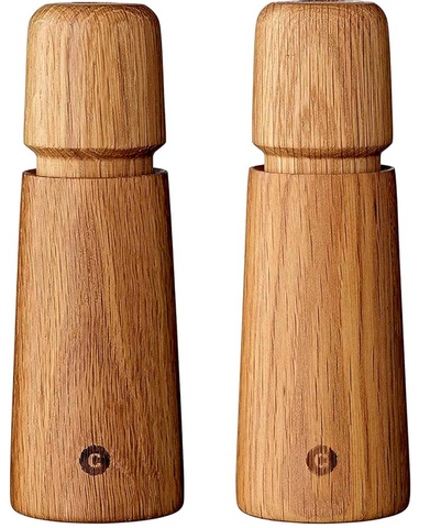 BH25 - CrushGrind Stockholm Salt & Pepper Mill Set