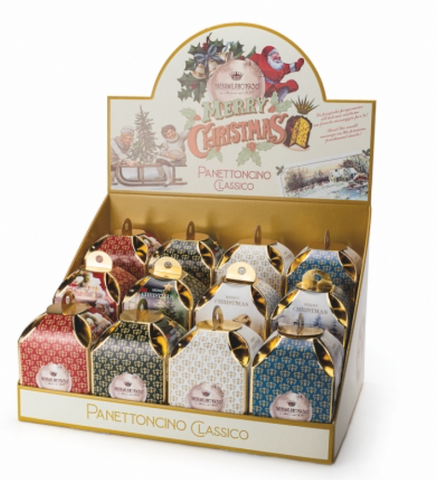 Panettoncino Classico Christmas Mini - 100g