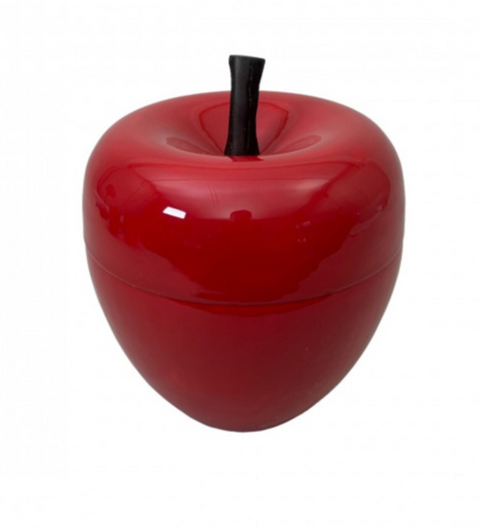 Bazardeluxe Apple Ice Bucket - 24x21cm