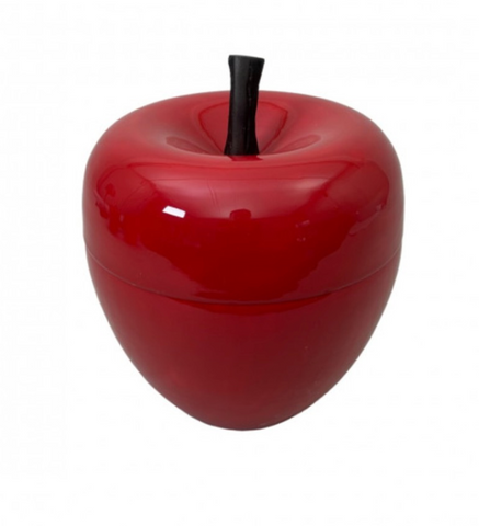 Bazardeluxe Apple Ice Bucket - 24x21cm