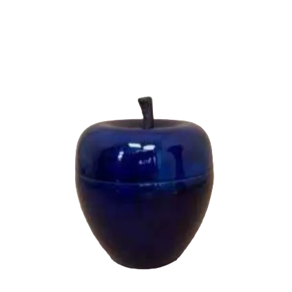 Bazardeluxe Apple Ice Bucket - 24x21cm