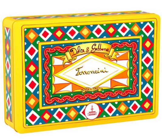 Dolce & Gabbana Fiasconaro Mini Torroncini 500G