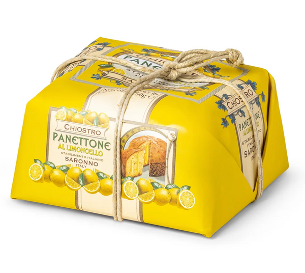 Chiostro Panettone Limoncello 750gm