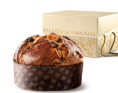 Christmas Cake With Palazzo Varignana Extravirgin Olive Oil 750gm