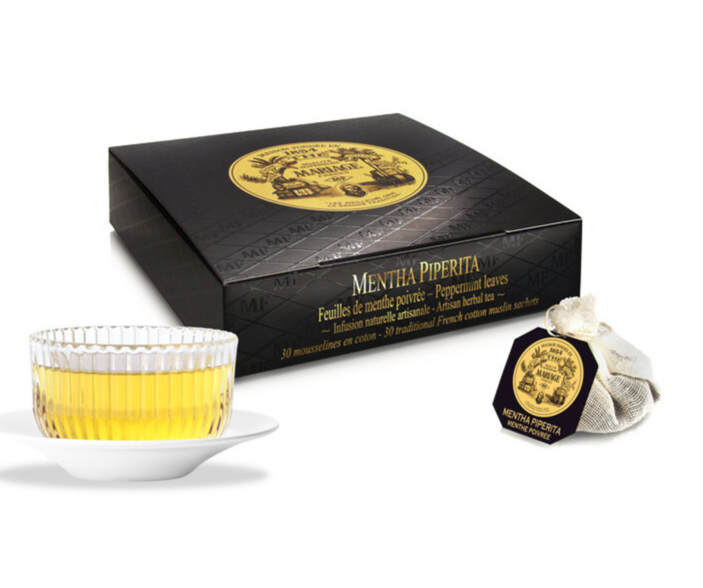 Mariage Frères Mentha Piperita Tea
