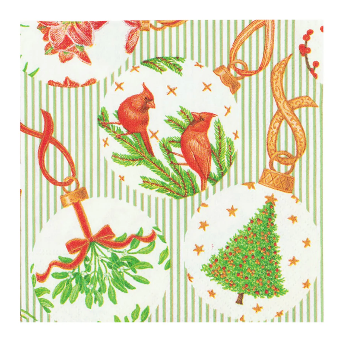 Set the Table hostess gift with Costa Nova platter, napkins and tapers