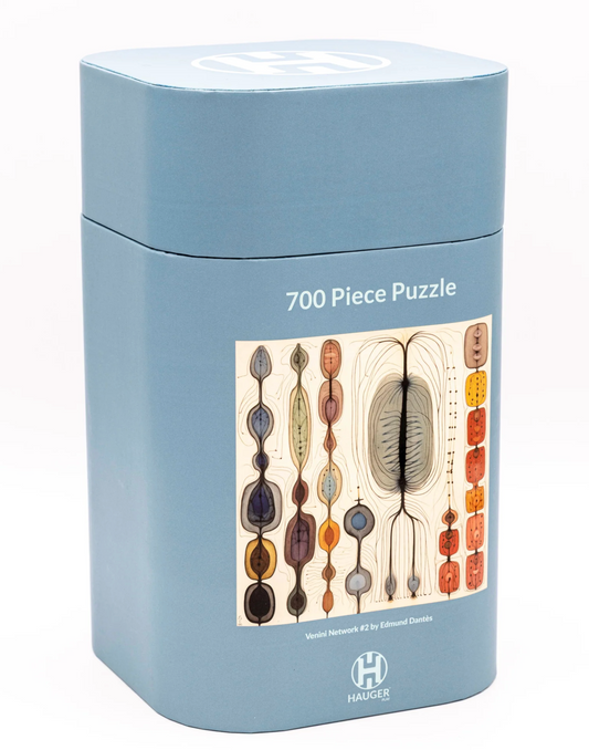 Hauger Play Jigsaw Puzzles Venini Network #2 by Edmund Dantès