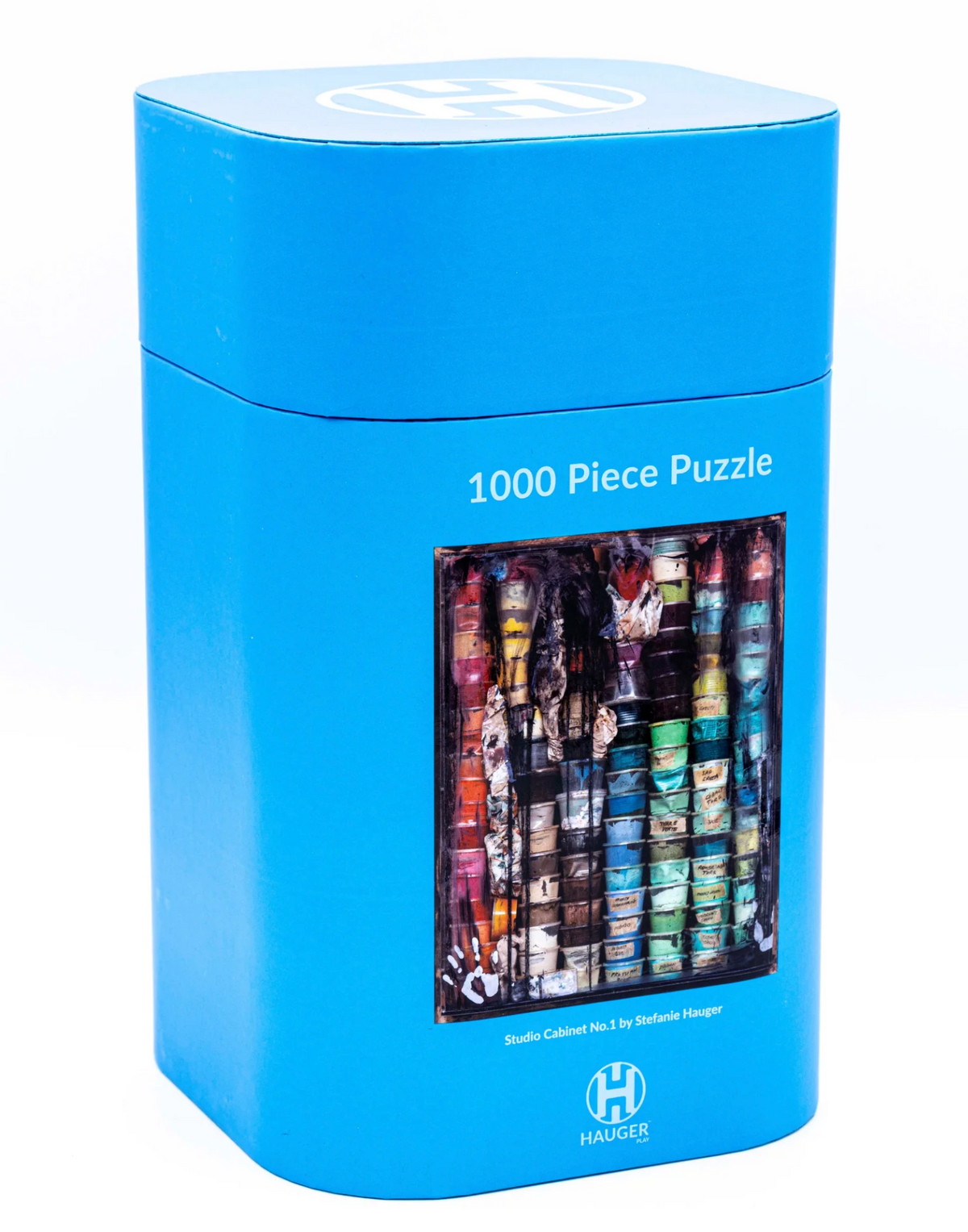 Hauger Play jigsaw puzzle Studio Cabinet No.1 by Stefanie Hauger