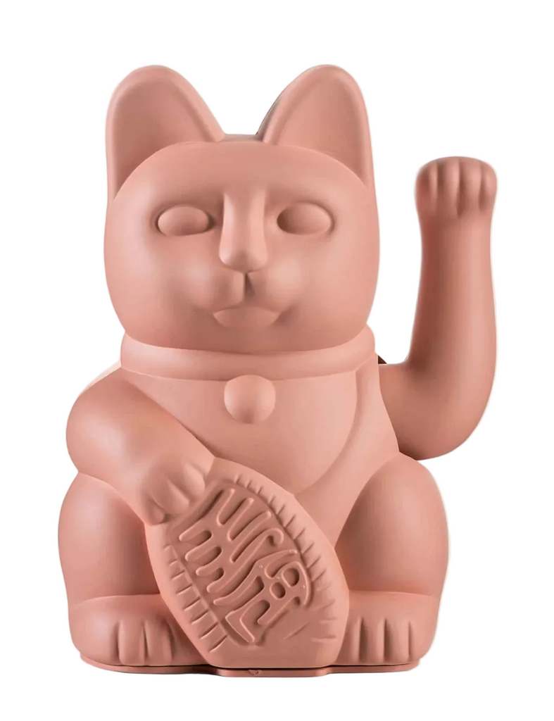 Donkey Classic Lucky Cat Pink