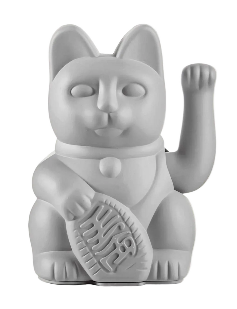 Donkey Classic Lucky Cat Grey