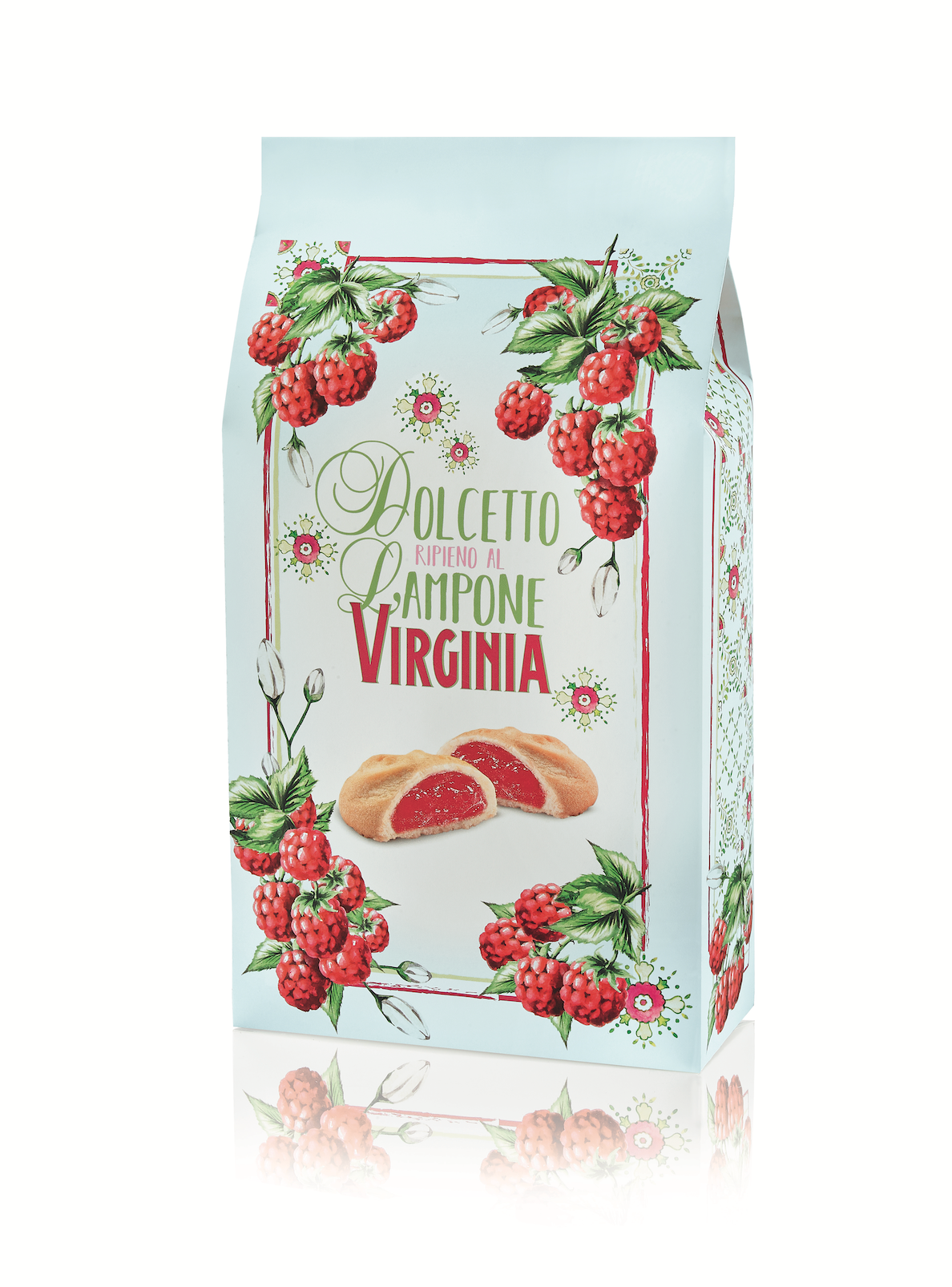 Virginia Gubeletti Assorted Jam-Filled Pastries 180g