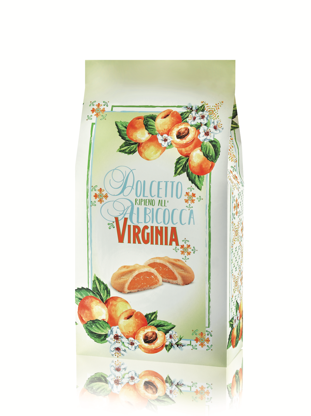 Virginia Gubeletti Assorted Jam-Filled Pastries 180g