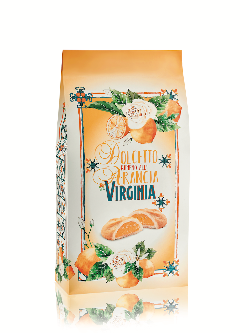 Virginia Gubeletti Assorted Jam-Filled Pastries 180g