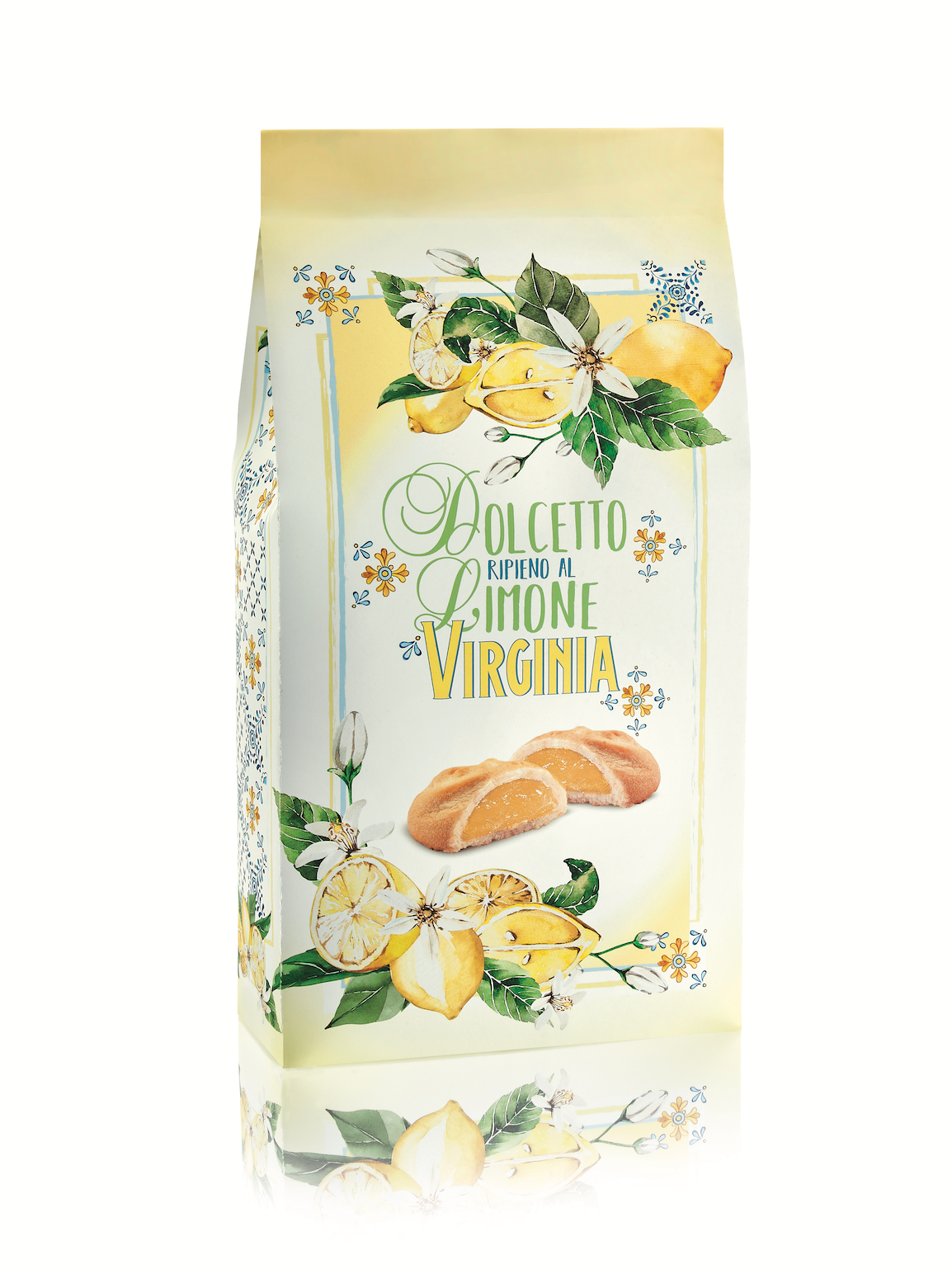 Virginia Gubeletti Assorted Jam-Filled Pastries 180g