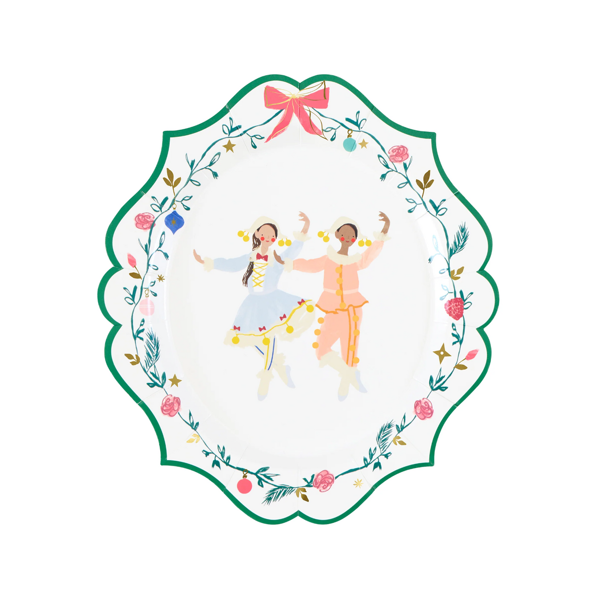 Meri Meri x New York City Ballet Side Plates, view 7