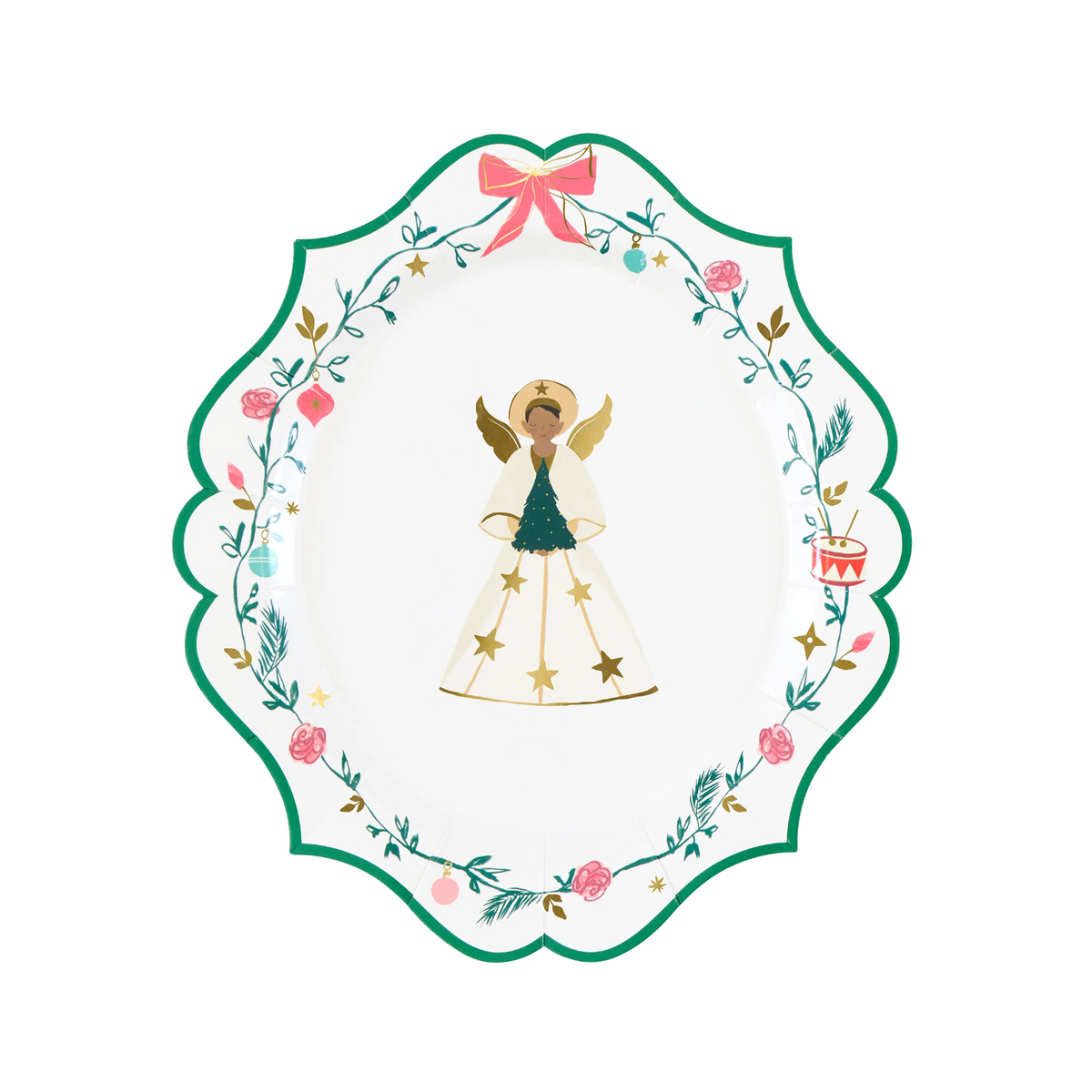 Meri Meri x New York City Ballet Side Plates, view 8