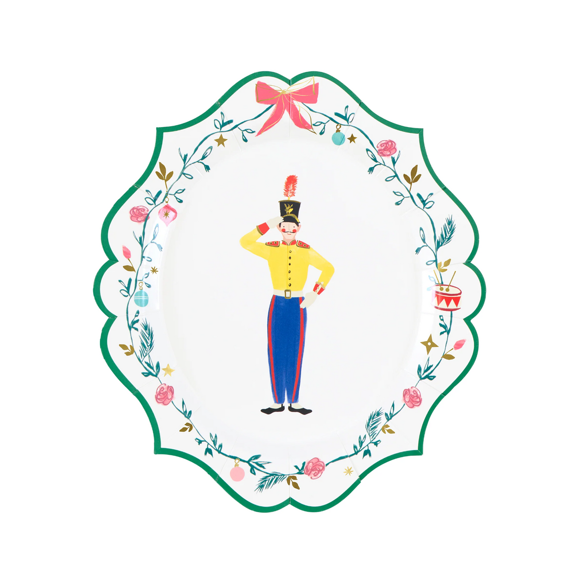 Meri Meri x New York City Ballet Side Plates, view 11