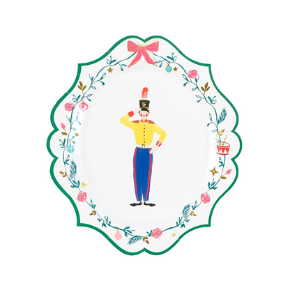 Meri Meri x New York City Ballet Side Plates, view 11