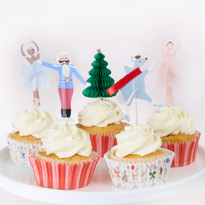 Meri Meri x New York City Ballet Cupcake Kit, view 4
