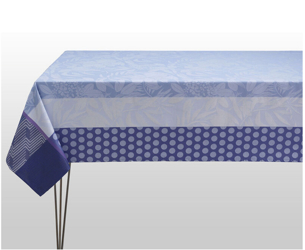 Le Jacquard Francais Nature Urbaine Electric Tableclothes - 175cmx175cm