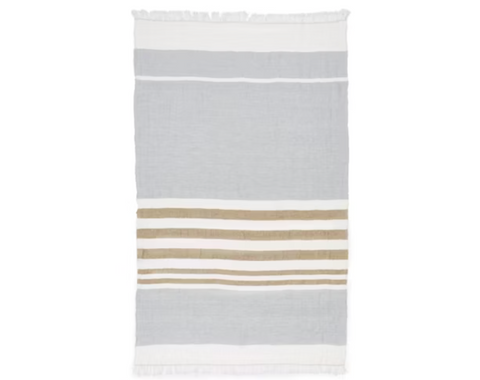 The Belgian Fouta Towel 110x180