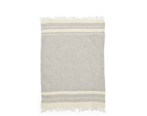 The Belgian Small Fouta Towel 35x50