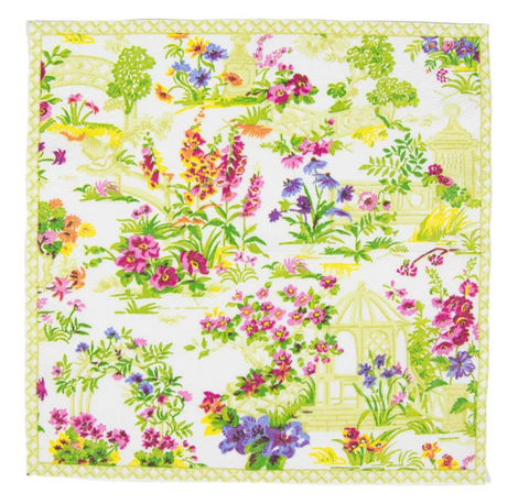 Wedding Gazebo Napkins